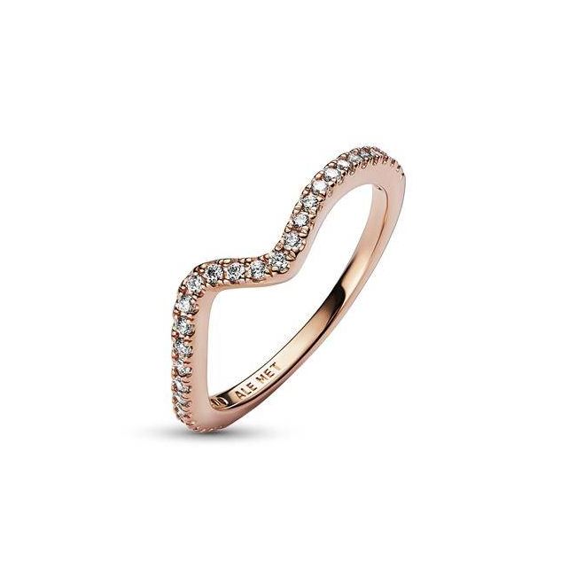 PANDORA Ring Welle bei JUWEDI.DE kaufen