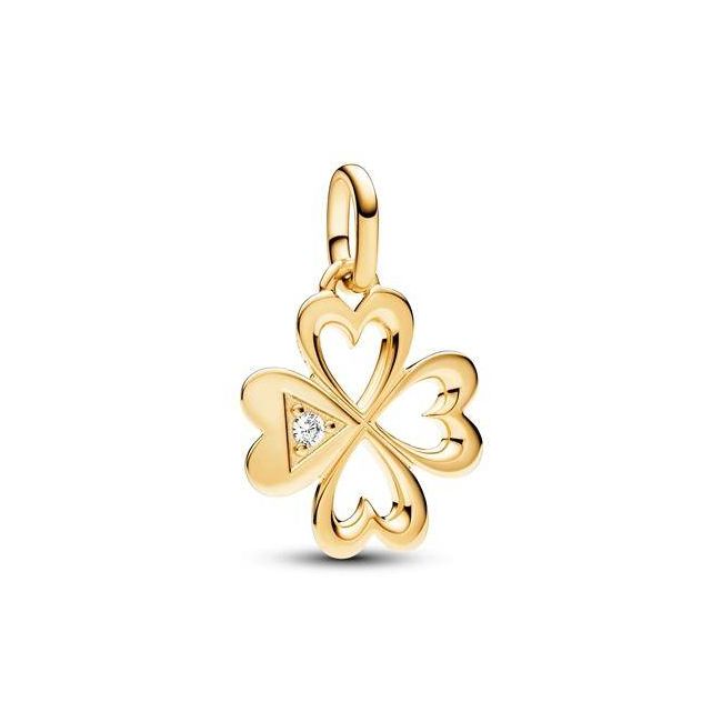 PANDORA ME Anhänger Kleeblatt 763034C01 - jetzt günstig kaufen! 