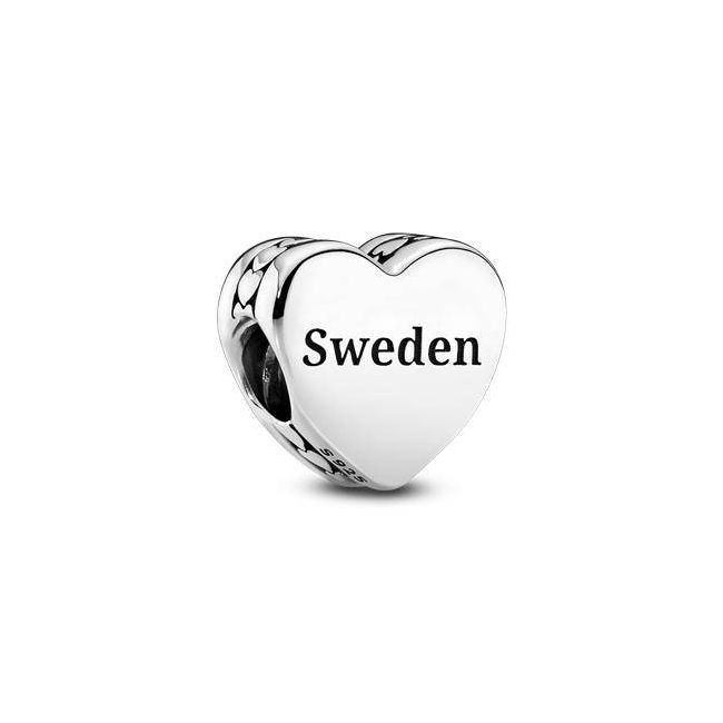 パンドラハートシルバーチャーム、792015