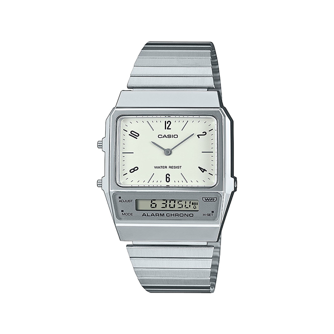 Casio Digitaluhr Casio Damenuhr Silber Klein Casio G-Shock Classic