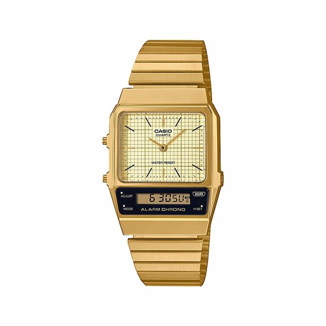 CASIO Uhr Vintage AQ 800EG 9AEF jetzt gunstig kaufen