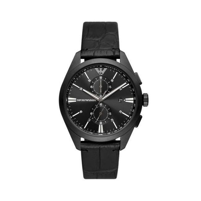 Emporio Armani Herrenuhr Claudio Chronograph jetzt gunstig kaufen
