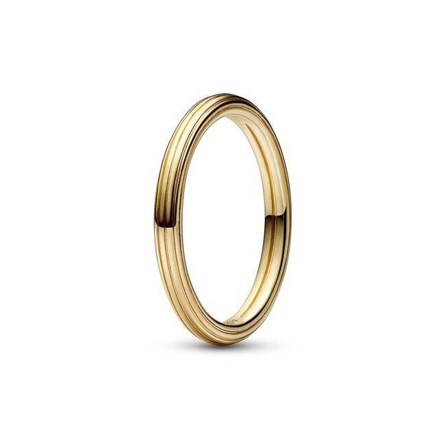 PANDORA Ring Pandora ME 14k gelbvergoldet 169591C00
