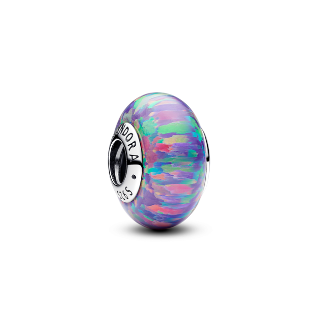 PANDORA MOMENTS Charm Opal Lila Schimmernd 791691C05 jetzt gunstig kaufen