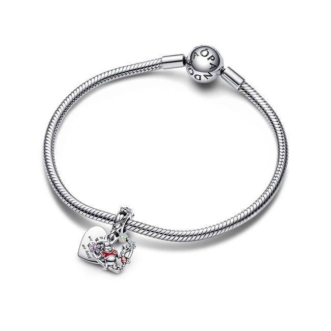 Winnie the pooh necklace pandora discount