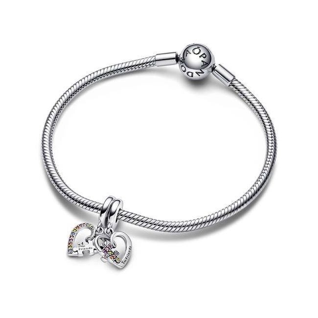 PANDORA Charm Anhanger Moments Puzzle Herzen jetzt gunstig kaufen