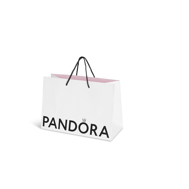 PANDORA groBe Geschenktasche P12055