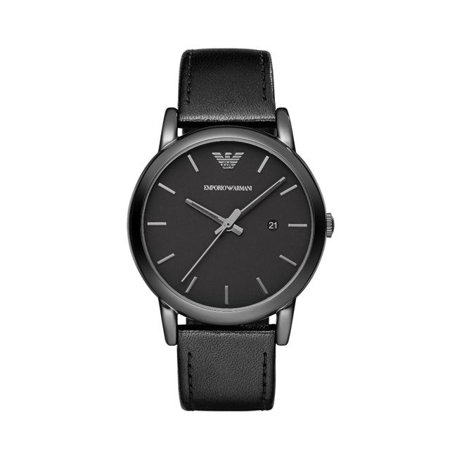 armani herrenuhr