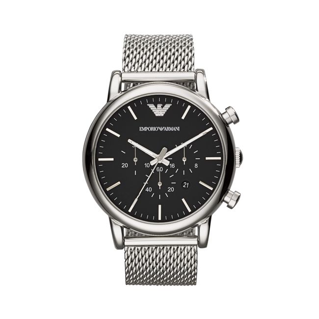 herrenuhr emporio armani