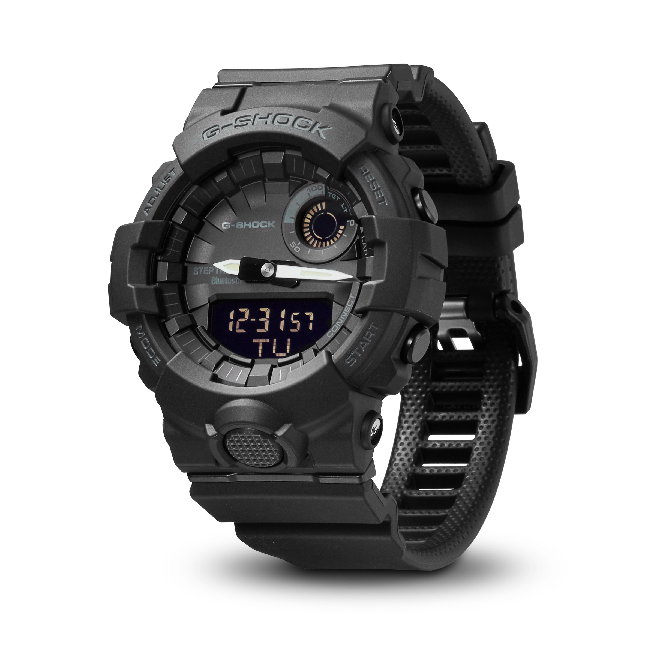 CASIO Uhr Herren G Shock schwarz GBA 800 1AER jetzt gunstig kaufen