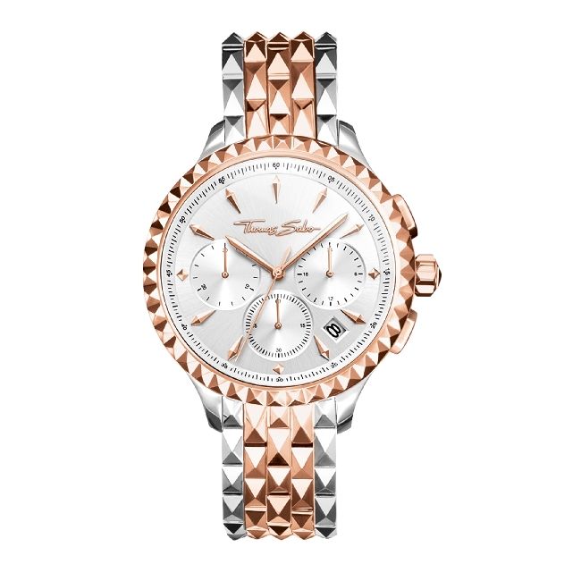 Thomas Sabo Damenuhren Chrono Thomas Sabo Damenuhr Chrono THOMAS