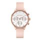 PAUL HEWITT EVERPULSE Damen Armbanduhr White Sand 38mm Roségold - Leder rosa - PH-E-R-W-30S