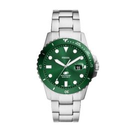 Fossil Uhr Grun Zifferblatt