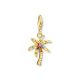 Thomas Sabo Charm-Anhänger Palme 1934-488-7 (1)