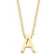 BLUSH Kette 14 Karat Gelbgold 3155YGO_A (1)
