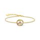 THOMAS SABO Armband Peace Zeichen A2071-996-7 (1)