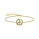 THOMAS SABO Armband Peace Zeichen A2071-996-7 (1)