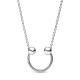 PANDORA Kette durchbrochener Kreis 392747C00-45 (1)