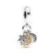 PANDORA Charm Anhänger himmlisches Tripel 762676C01 (1)