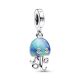 PANDORA Charm Anhänger Qualle 792704C01 (1)