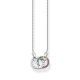 THOMAS SABO Kette Ringe KE1488-318-7