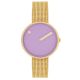 PICTO Damenuhr Goldfarben 34033-0914 (1)