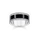 THOMAS SABO Ring Silber Zirkonia TR2446-691-11