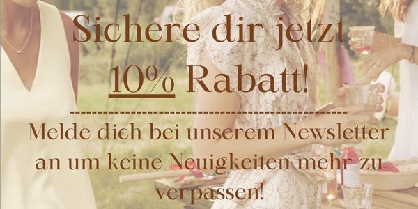 Newsletterrabatt