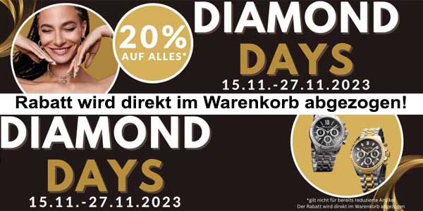Diamond Days
